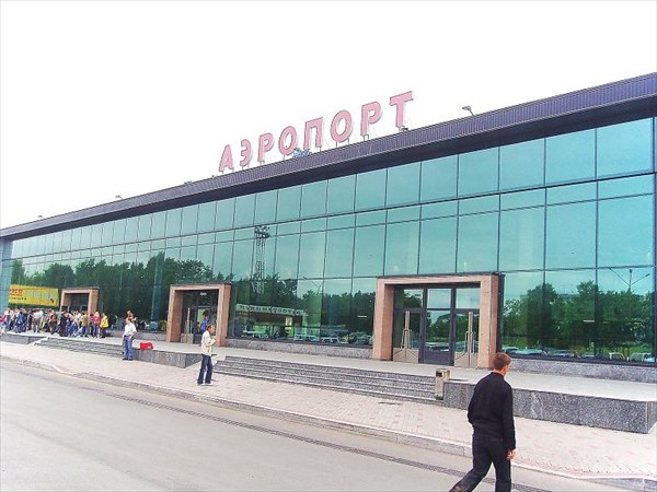 2-Владивосток, Аэропорт-2